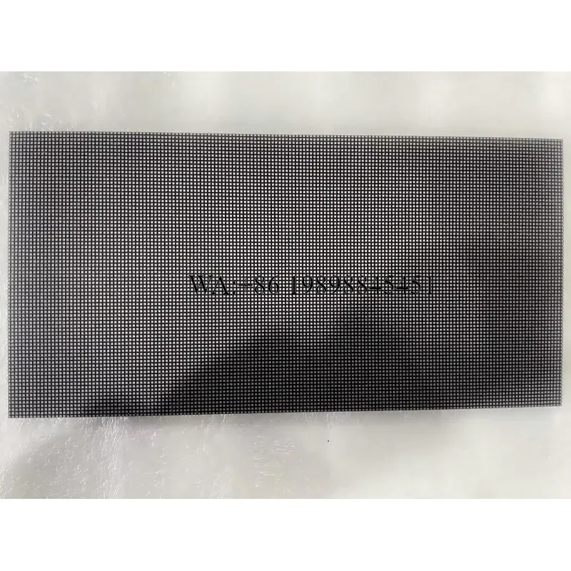 WMWMNU High Refresh Rate P2.5 Full Color Flexible LED Display Panels Module 2-Year Warranty CMS RDM Advertising High