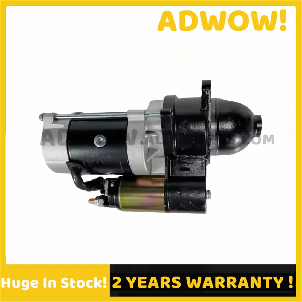 

New 12V 11 Teeth QDJ1315A QDJ1409D STARTER For K495/4100D/ZD/P K4100D K4100ZD