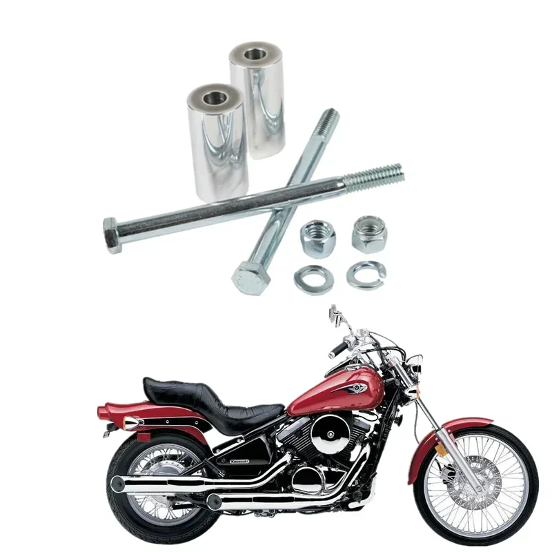 

For Kawasaki Vulcan VN 800 1500 1600 2000 Classic Motorcycle Parts 2 inch Handlebar Risers