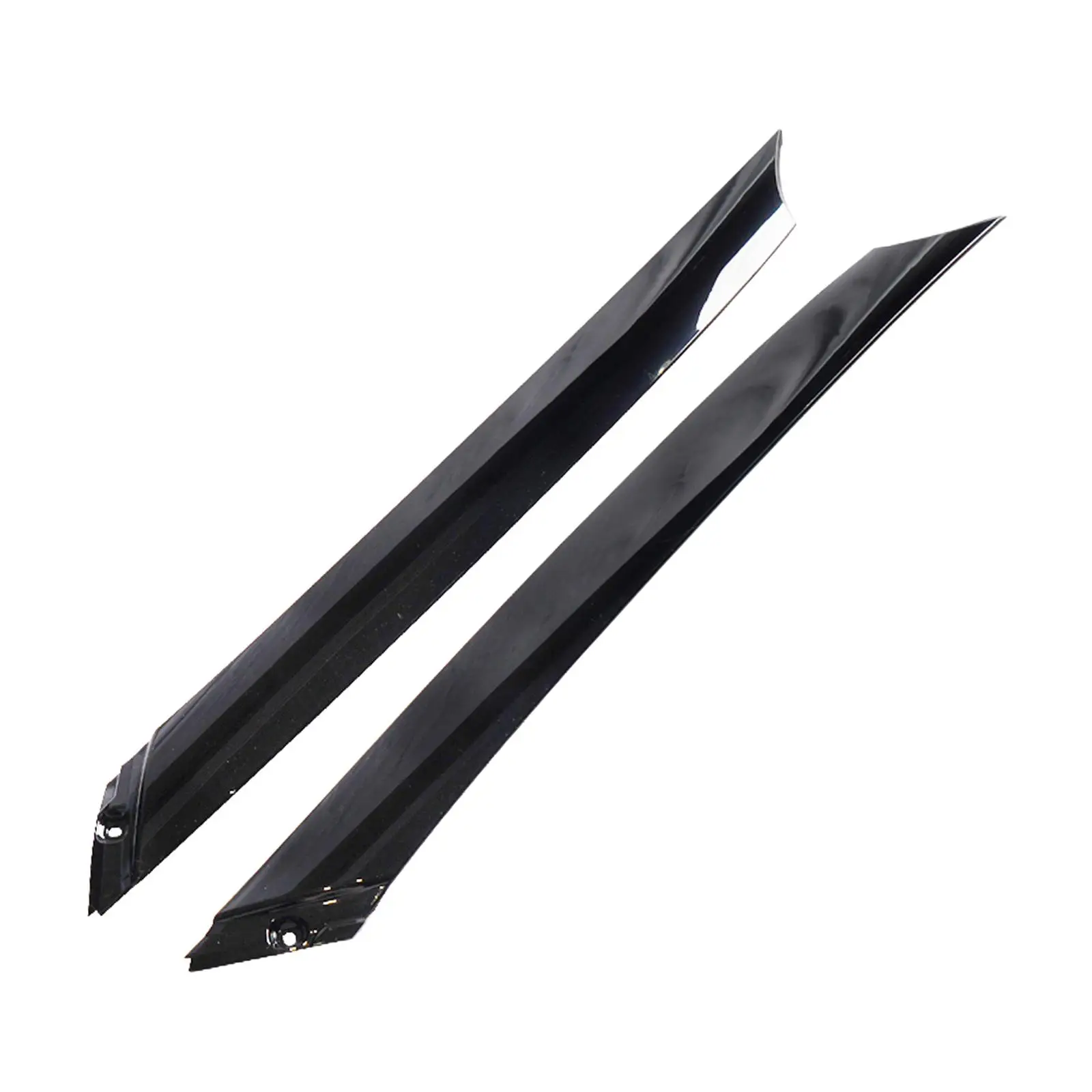 Windshield Pillar Accessories Exterior Molding Garnish for Hyundai Veloster