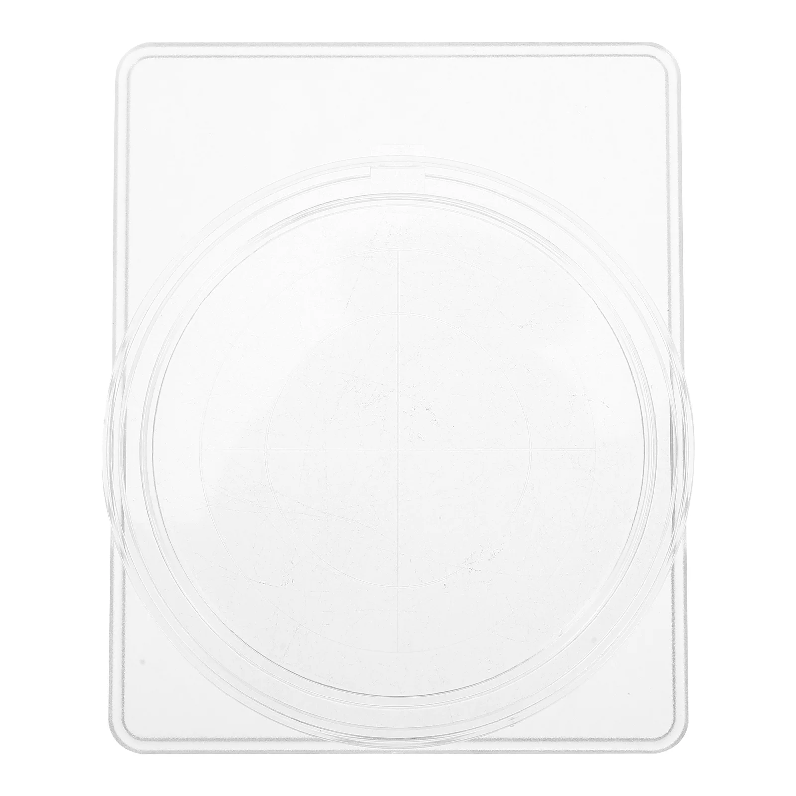 

Filter Membrane Box Plastic Lab Container For Atmospheric Particulate Sampling Storage Protection Laboratory Use