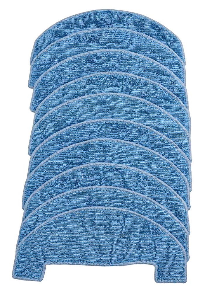 For Conga for Model Compatible Replacement Mopping Kits Offered in Either a Four Piece Set or a Ten Piece Collection