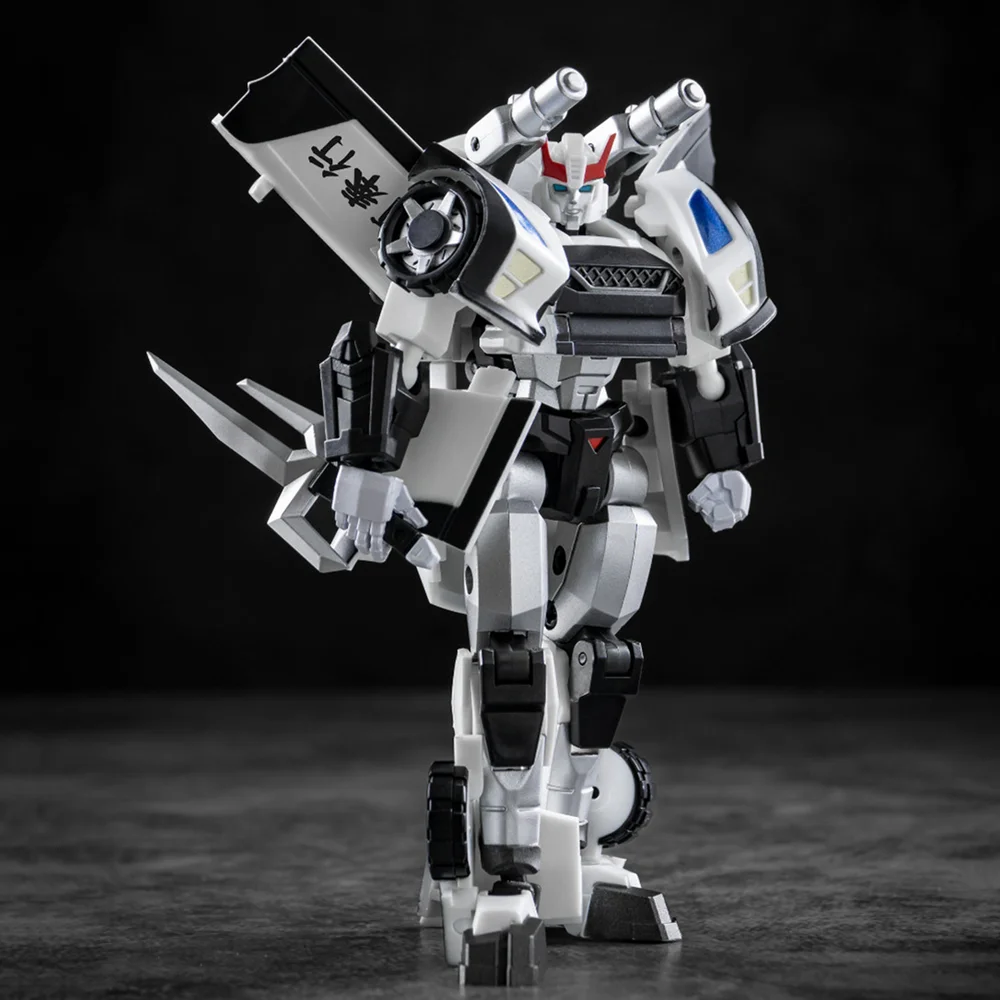 IN STOCK] Transformation Iron Factory Samurai Series IF EX-63 EX63