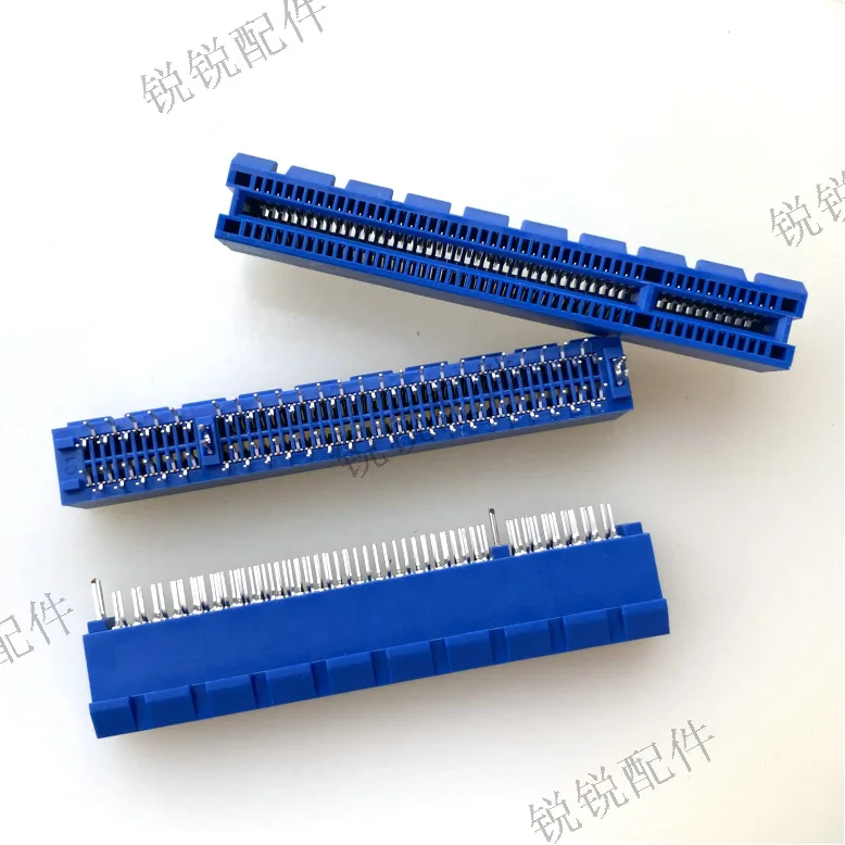 For PCI-E 98Pin X8 graphics card slot PCIE desktop graphics card socket slot, board-to-board connector