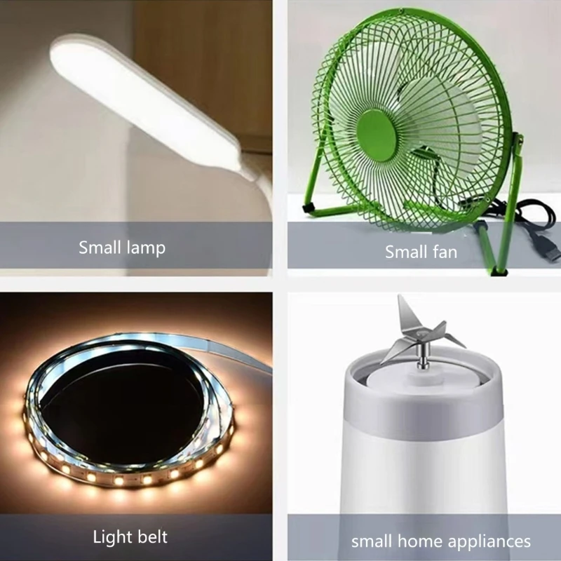 DIY 5V USB Jack 2Pin Power Charge Cable 1.5m Wire with Switch Replacement Charge Cable Cord with On Off Power Switch