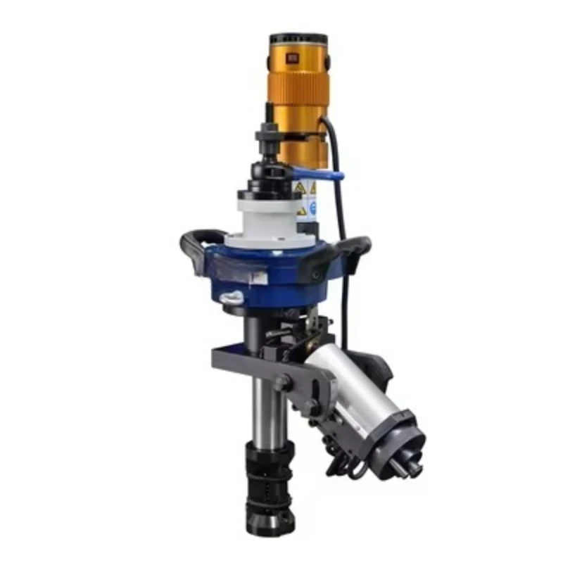 

-252-2 Heavy Duty ID Mounting Pipe Beveling Machine, Beveling Machine Pipe 80-240mm