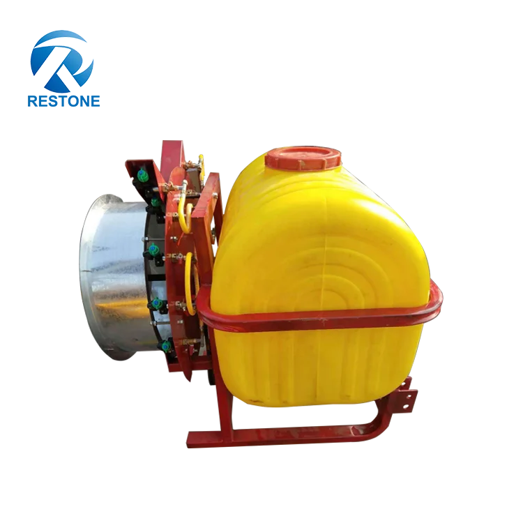 Factory Supply Agricultural  Pto Tractor Atomizing Sprayer 400L