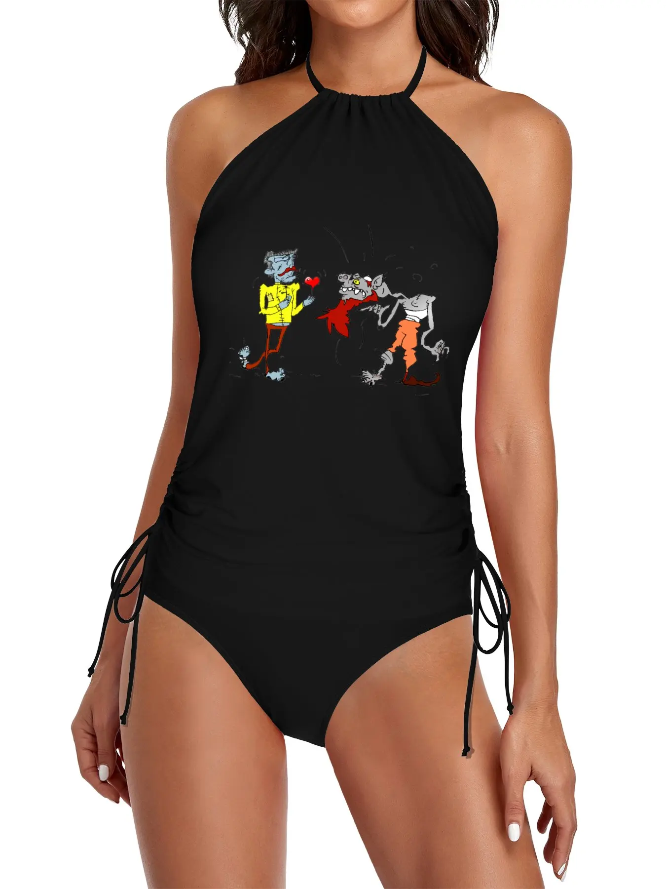 

Love Wins Split Swimsuit Set woman swimwear 2025 sexy Women's summer sets 2 piece swimsuit Women's swimsuits