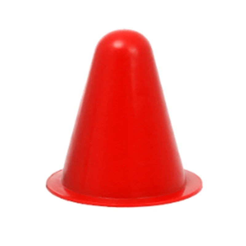 10 Pcs Sport Training Agility Marker Cone Roller Football Training Equipment Dropship