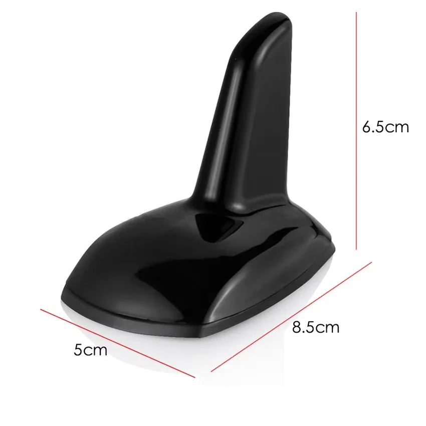 For Mercedes Benz A C B S Class GLA GLK GLC W124 W163 W211 W221 Car Shark Antenna Decoration Dummy Antennas Car Accessories