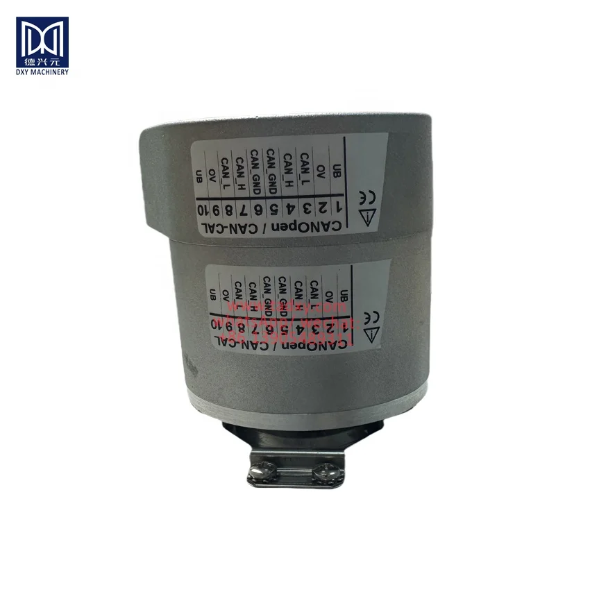 

Zoomlion Crane Spare Parts Encoder 0566174 Construction Machinery Encoder Model 0 566 174