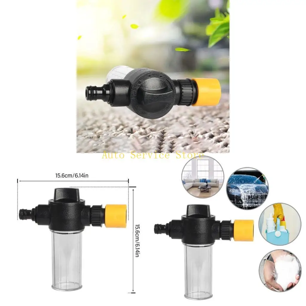 

462A Dispenser Dispenser Spoll Anderser для подключения садовых шлангов сопла