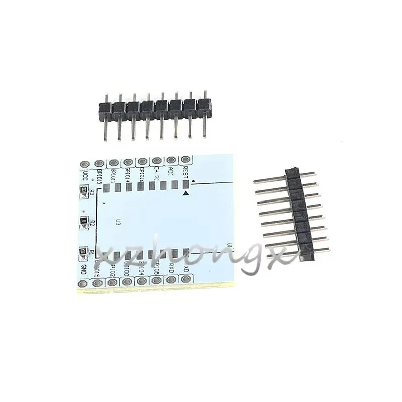 Serial port ESP8266 WIFI module adapter board ESP-12 ESP-12E ESP-07 (without module)