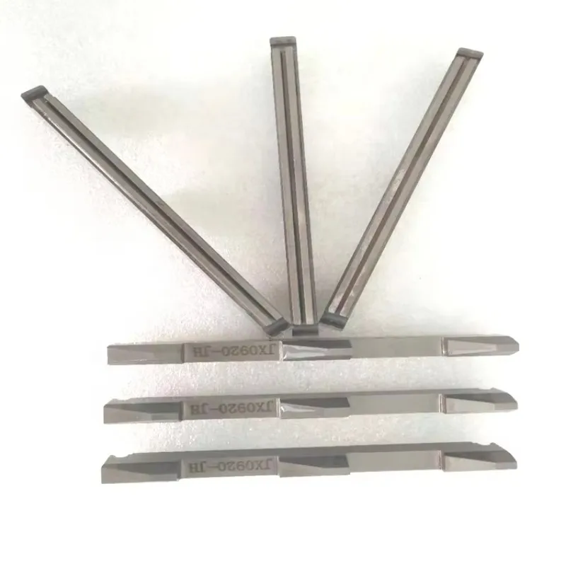 

Индивидуальный инструмент для хонингования трубки Cbn, инструмент для хонингования отверстий шестерни, камень для хонингования Cbn 6,35X6,35X203 мм