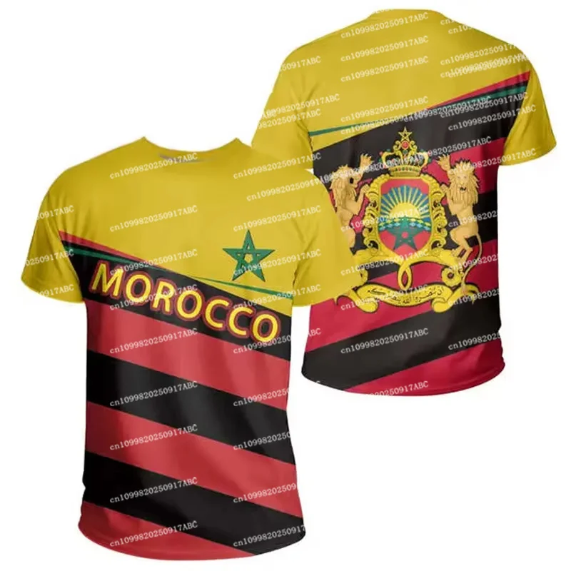 جديد وصول المغرب جيرسي الصيف الرجال جيرسي التي شيرت كرة القدم جيرسي المرأة جيرسي تي شيرت الرجال جيرسي المرأة التي شيرت طفل التي شيرت #5