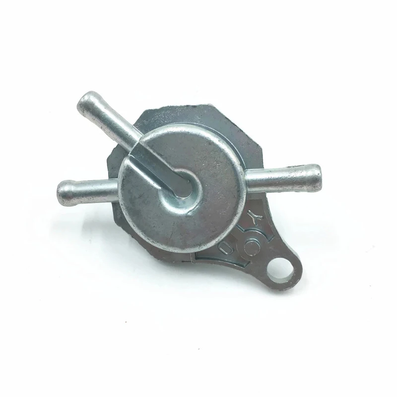 สวิทช์วาล์วน้ำมันเชื้อเพลิงเหมาะสำหรับ AG50ของ Para Suzuki GY6 50cc 150cc 4ช่อง