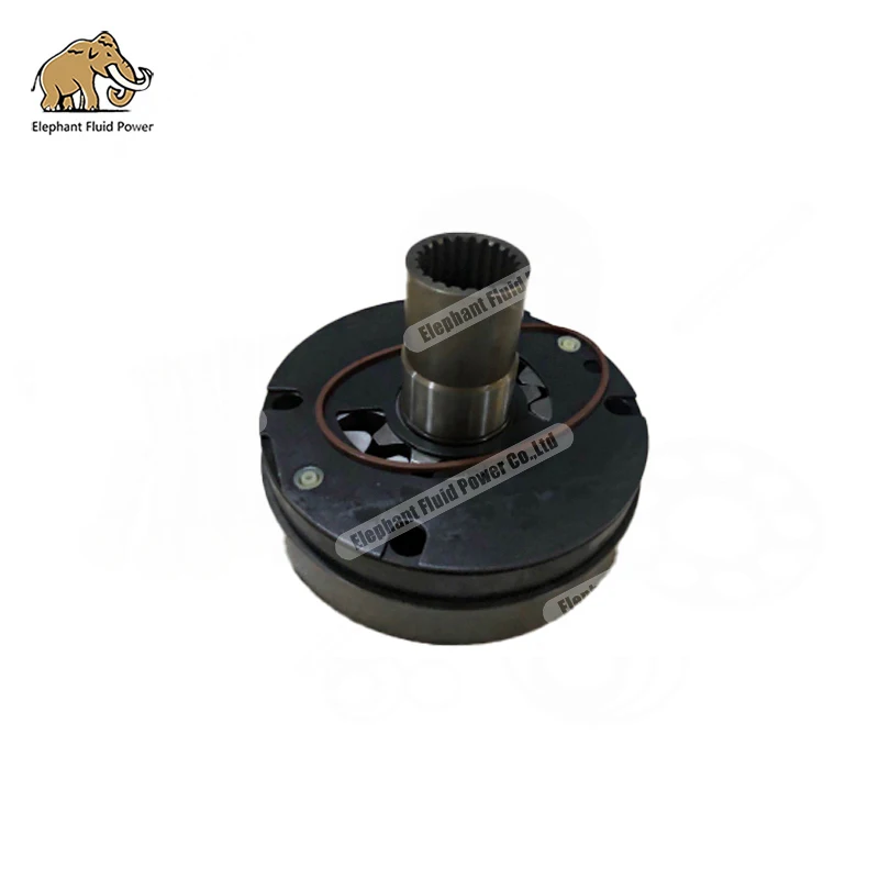 

Rexroth hydraulic piston pump parts A4VG71 CHARGE PUMP 9T Roundness