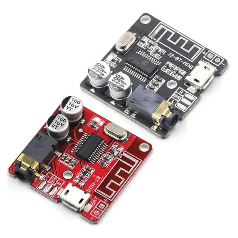 VHM-314 Bluetooth Audio Receiver Board Bluetooth 5.0 MP3 Lossless Decoder Board Wireless Stereo Music Module