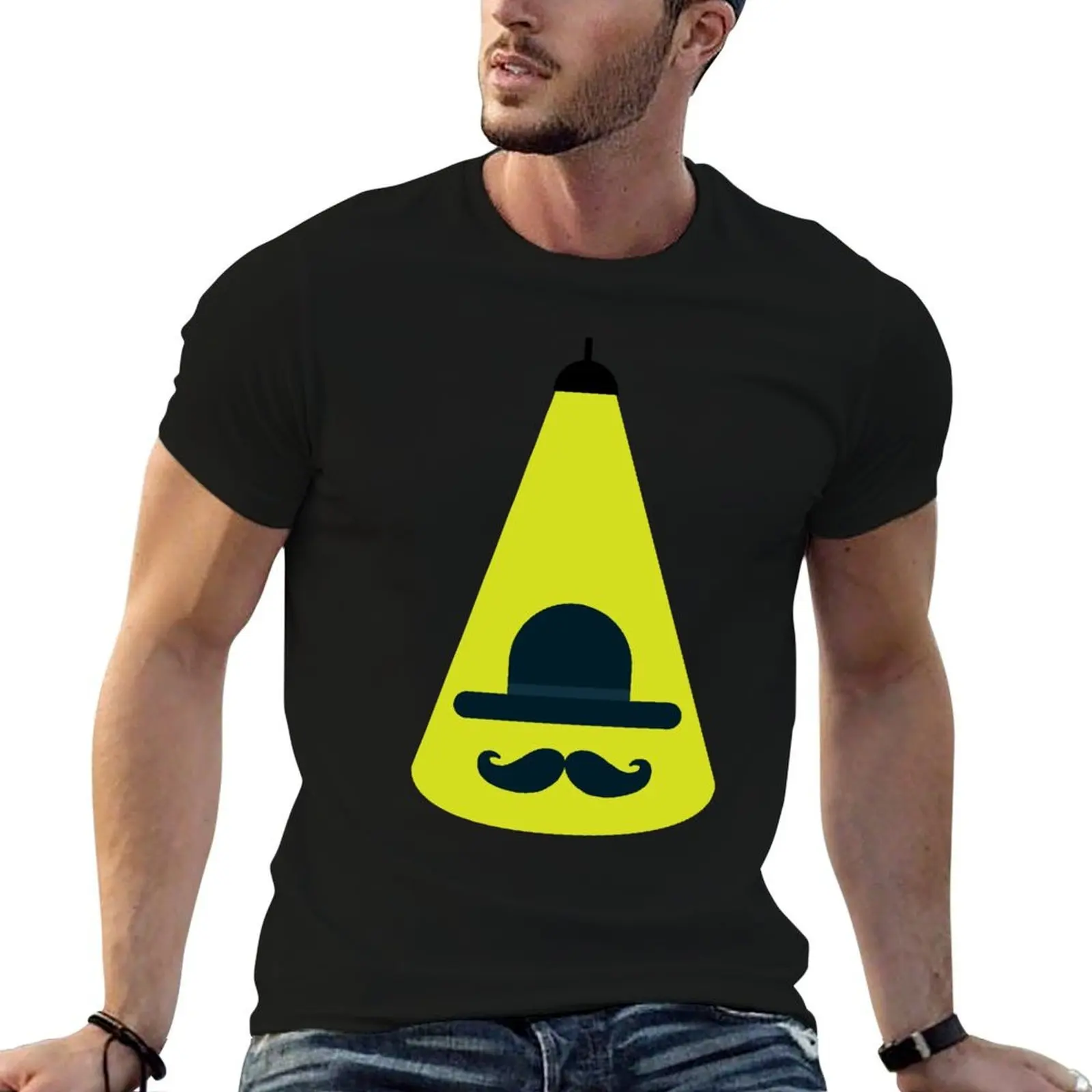 Hercule Poirot - The Belgian Detective T-Shirt anime tshirt shirts graphic tees clothing for men