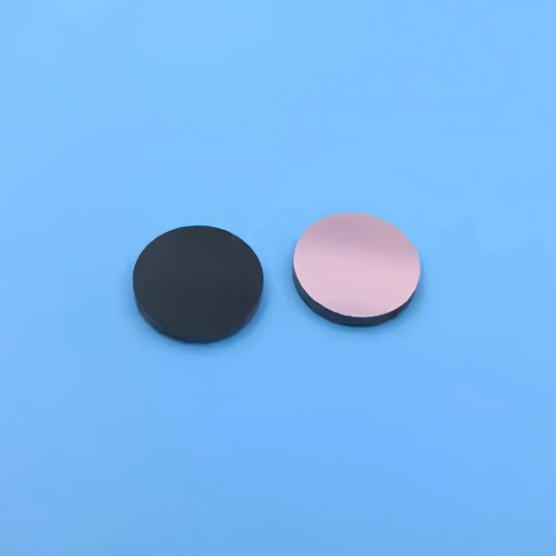 850nm Narrow Bandpass Filter Round 4.2-39mm 85% High Transmittance Block Visible Light Pass IR Light for Surveillance Camera