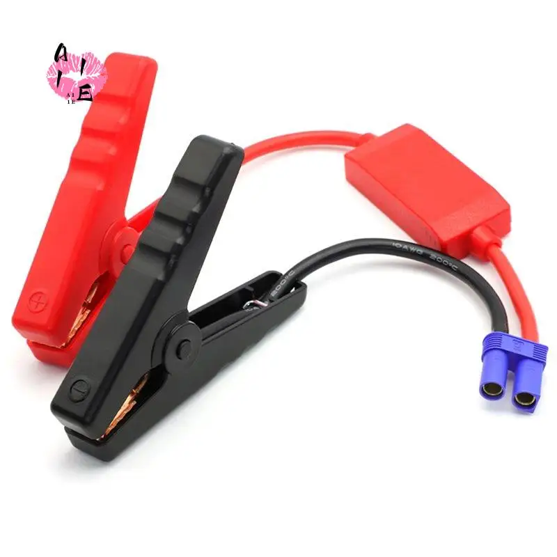 A11E-EC5 Connector Alligator Clamp Booster Cable For Car Jump Emergency Accessories
