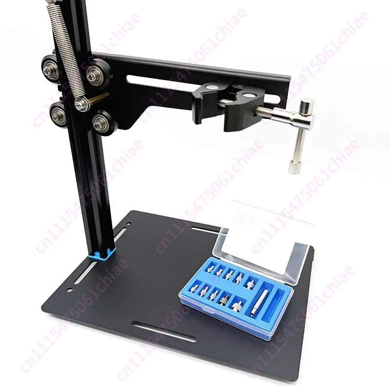 Hot melt nut implantation machine plastic stud copper nut implantation DIY plastic 3D printing nut column