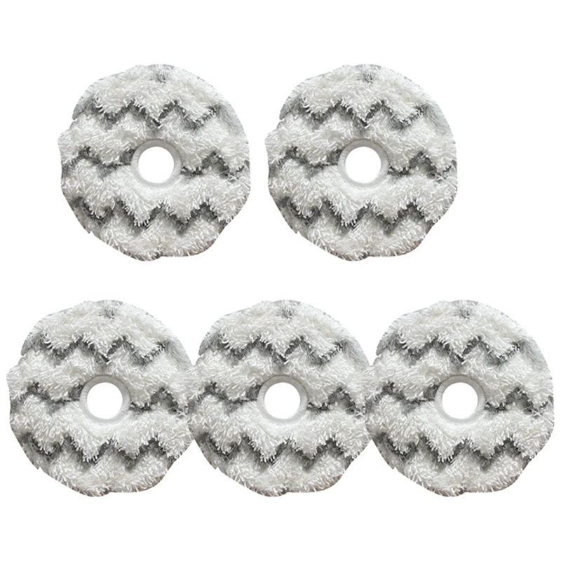 Mop Pano para Xiaomi Mijia K10 Pro Aspirador, Pano De Limpeza, Acessórios De Substituição