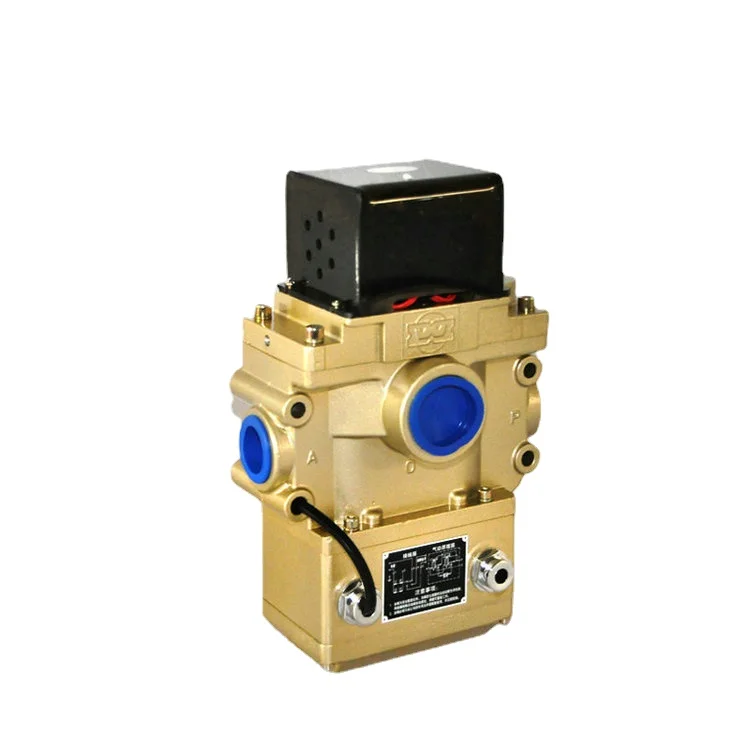 

K23JSD-25TAC22V K23JSD-15TDC24V Pneumatic Forging Press Duplex Solenoid Valve
