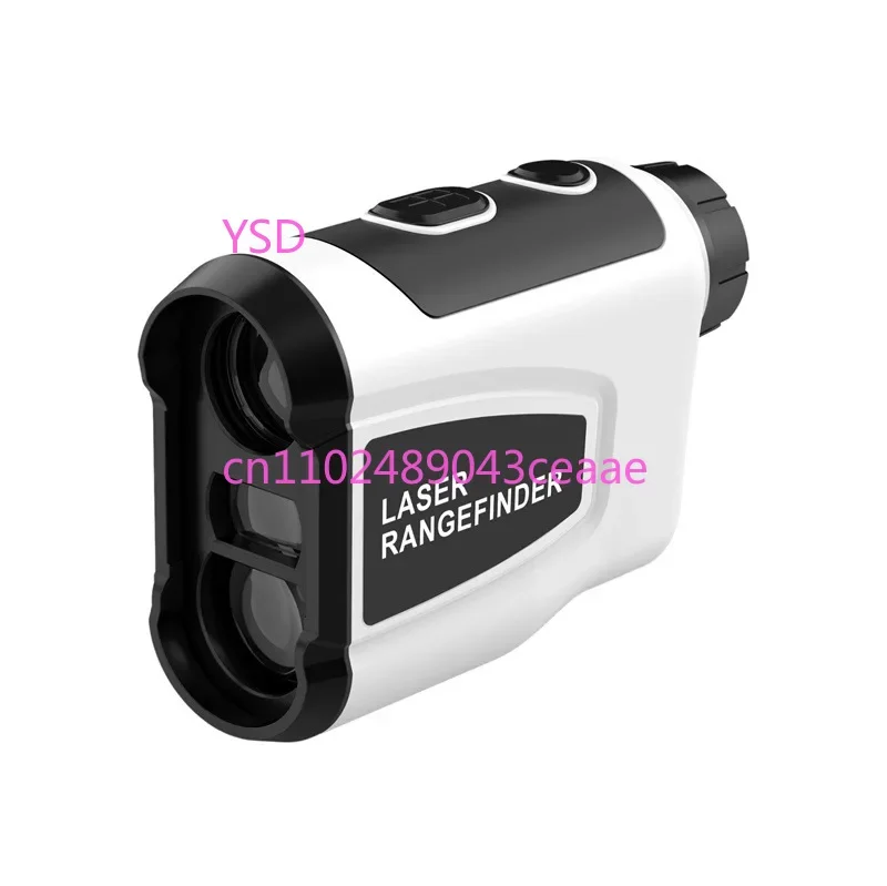 Factory direct sales New full-function lithium battery telescope rangefinder rangefinder with angle measuring slope ranging