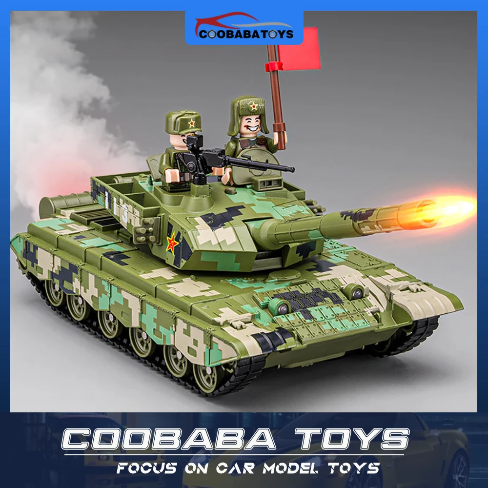 

Scale 1/32 T99A Main Battle Tanks Metal Diecast Alloy Toy Car Model Gift For Boys Children Kids Toys Vehicles Hobbies Collection