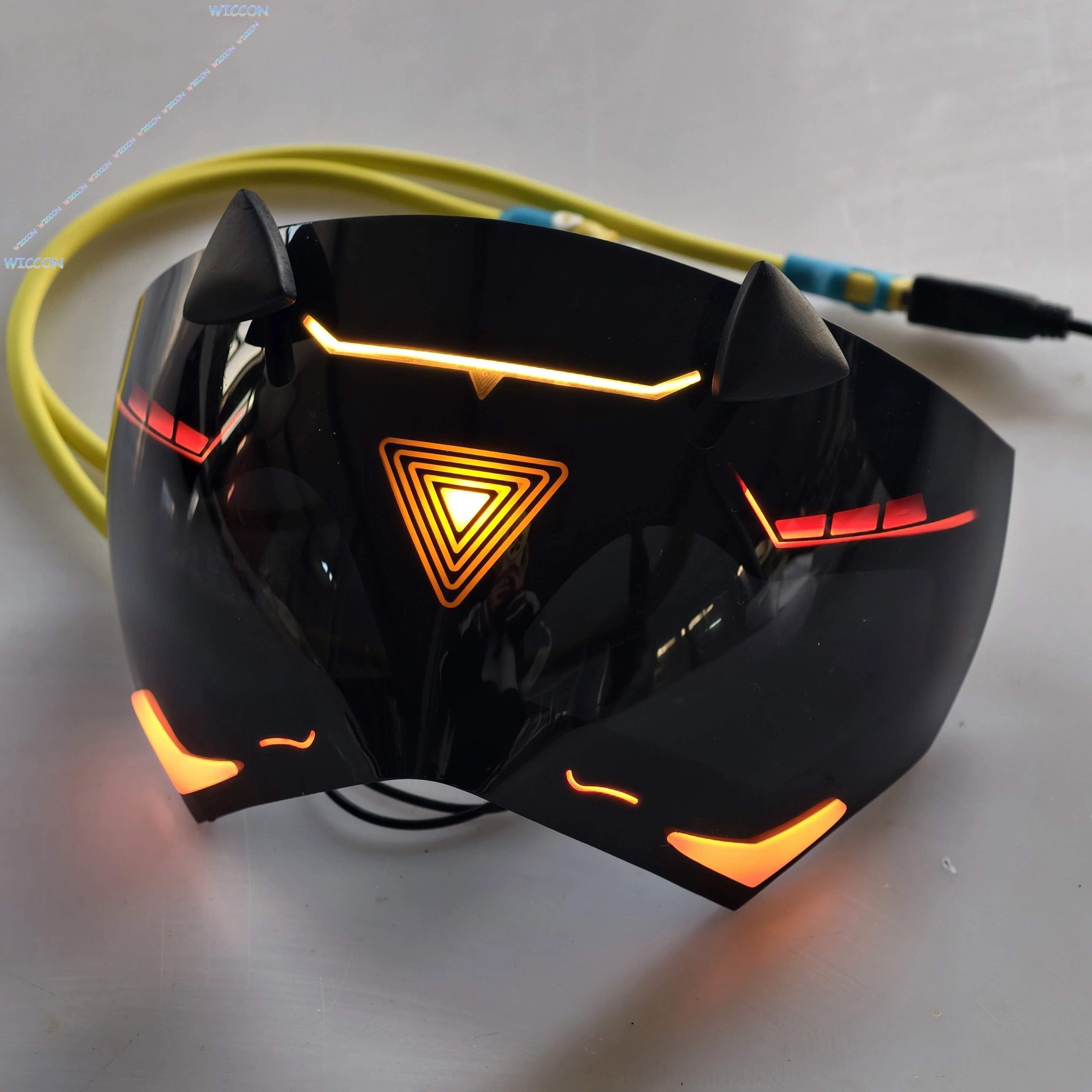 Wuhu/Zenless Zone Zero Trigger - Anime Cosplay Mask review and price