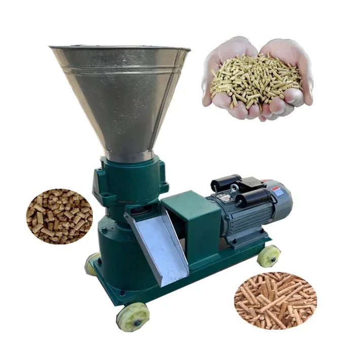 Labor Saving Dog Feed Processing Machine for Organic Herbal Roots