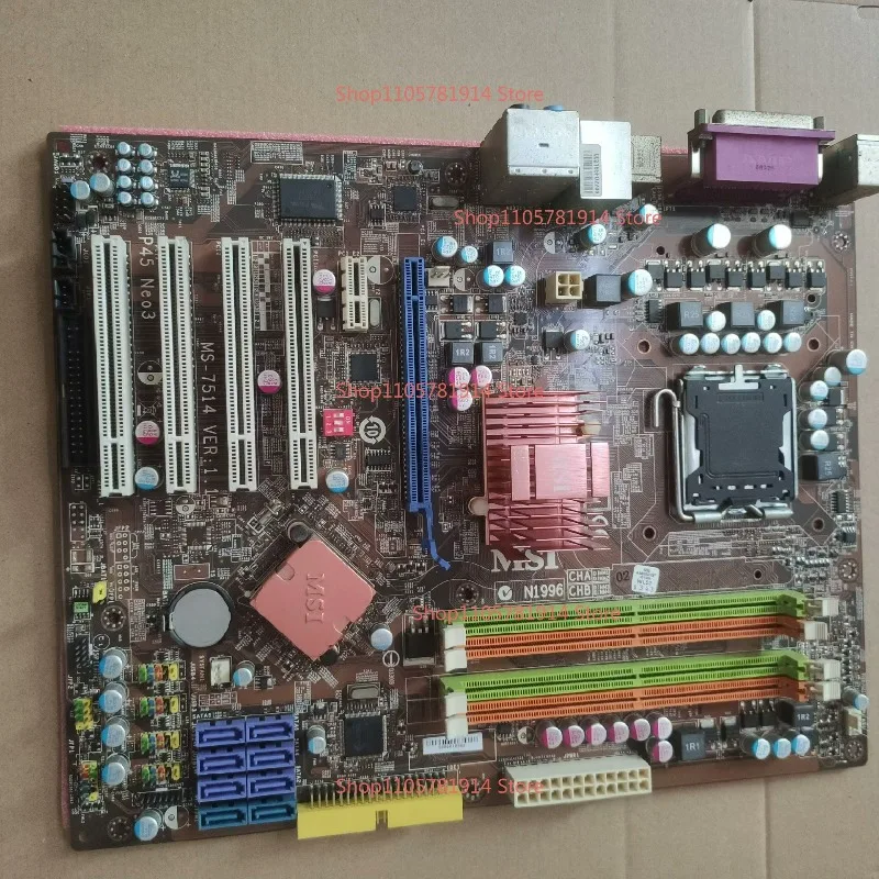 For MS-7514 VER1 P45 NEO3
