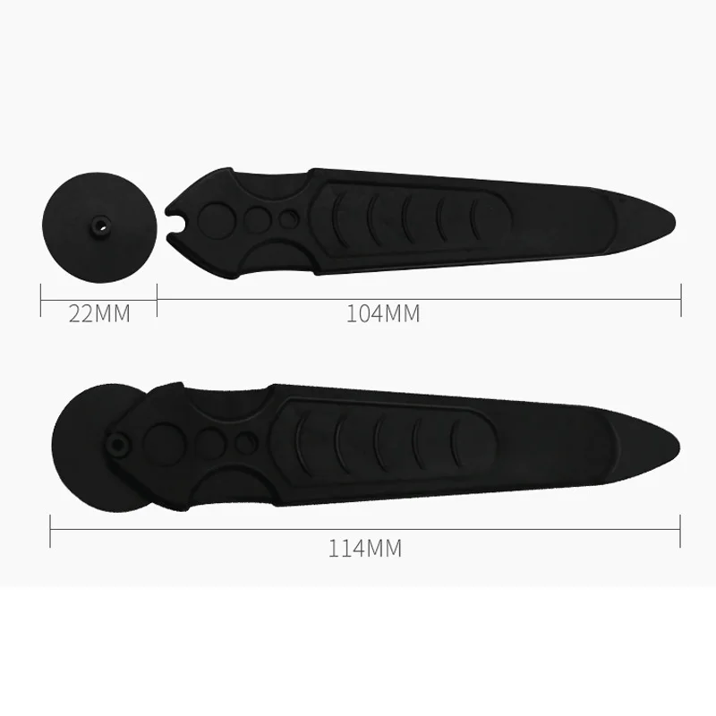 1Set ABS Mobile Cell Phone Laptop Frame screen Remove Separate Dismantling Machine Repair   Maintenance Tool Circular Slices