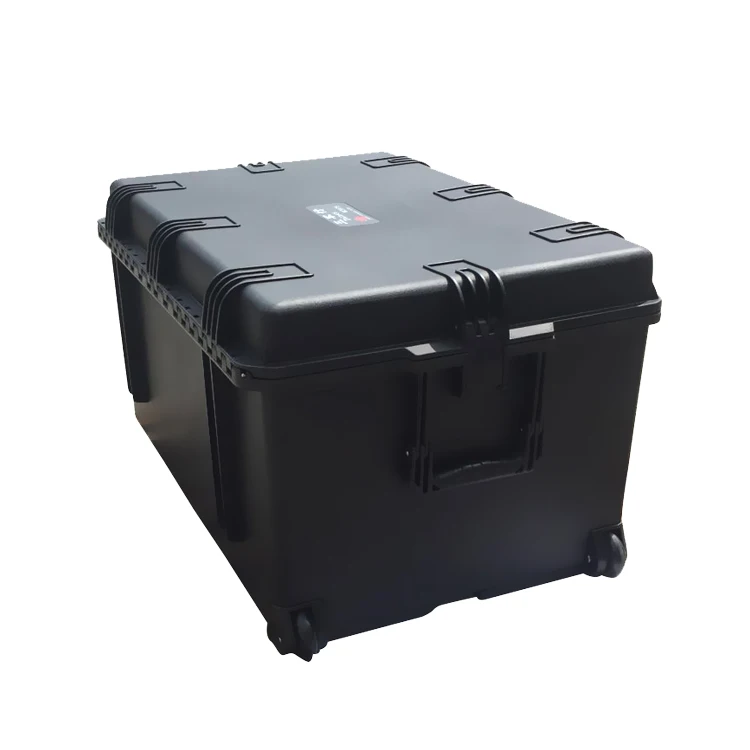 Protective Box Large Cases With Foam