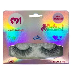 QBM-608 6D False Eyelashes