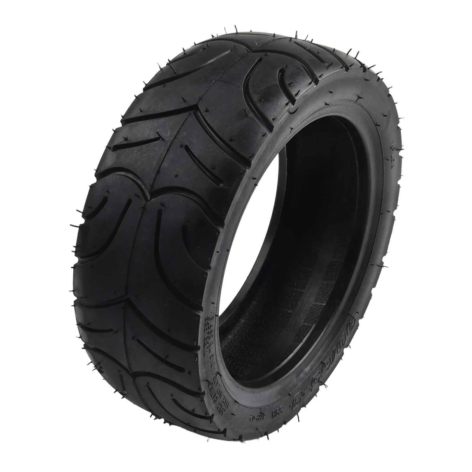 

Mobility Scooter & Motorcycle Tubeless Tire 90/65 8 Vacuum Design For Enhanced Stability And Easy Installation