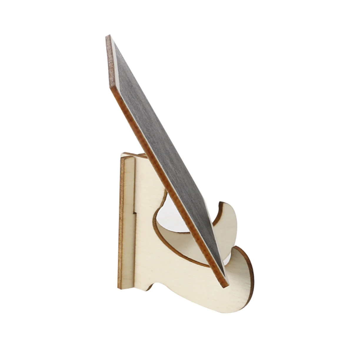 

Mini Chalkboard Easel Small Blackboard Seat Plate for Food Table Wedding Decor Mini Menu Boards Reusable Christmas Bar Counter