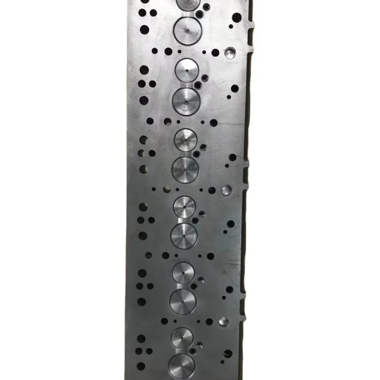 DB58 6BG1 Cylinder Head 65.03101-1043 65031011043C 65031011068B for Dooan Parts Dooan Engine Spare Parts Excavator Accessories