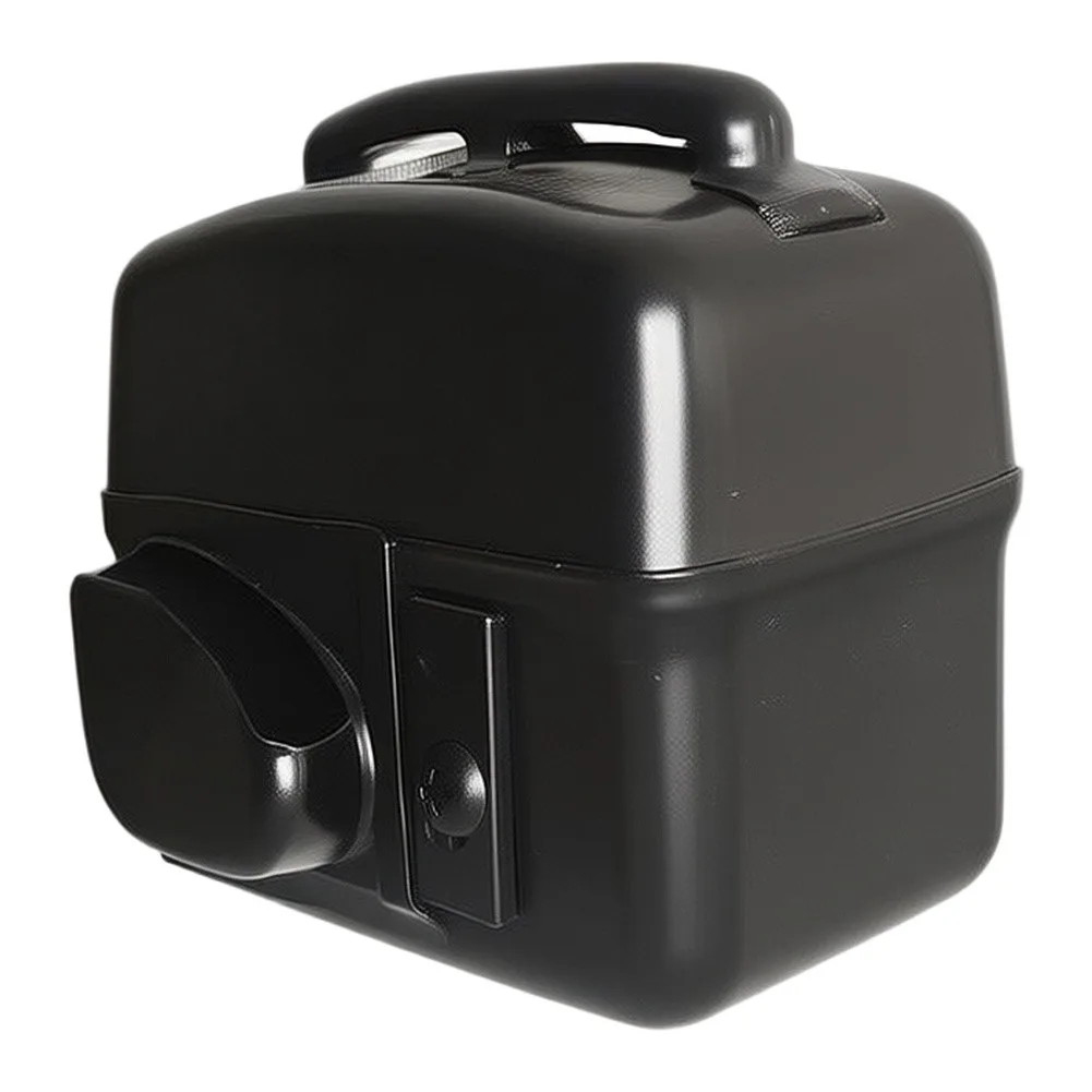 Muffler Featuring Dual Port Design for 362 365 371 372XP 385XP 390XP Aids in Managing Heat Accumulation During Use
