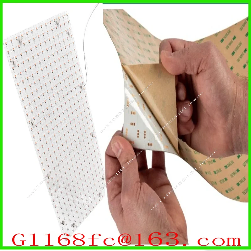 Design DC24V Dimmable RGBW Wireless Backlit Slate Paper Thin LED Board Light Aluminum PC IP44 Can Cut 490 * 245mm 3000k-6000k