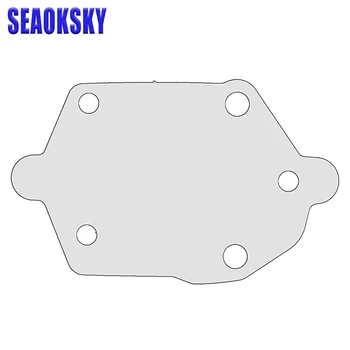 692-24411-00 Outboard Fuel Pump Kit Replaces for Yamaha 25-30-40-50-60-75-85-90HP Outboard Engine Motor Parts 692-24411