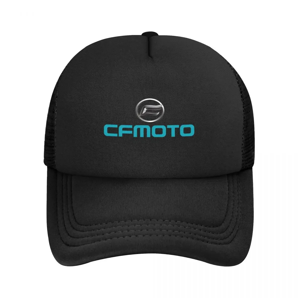 CF Moto Motorcycle Unisex Adult Mesh Baseball Cap for Spring and Summer