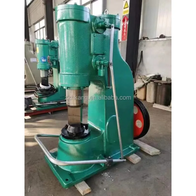 Młot pneumatyczny kowalski 25KG do kucania, seria C41, na sprzedaż.