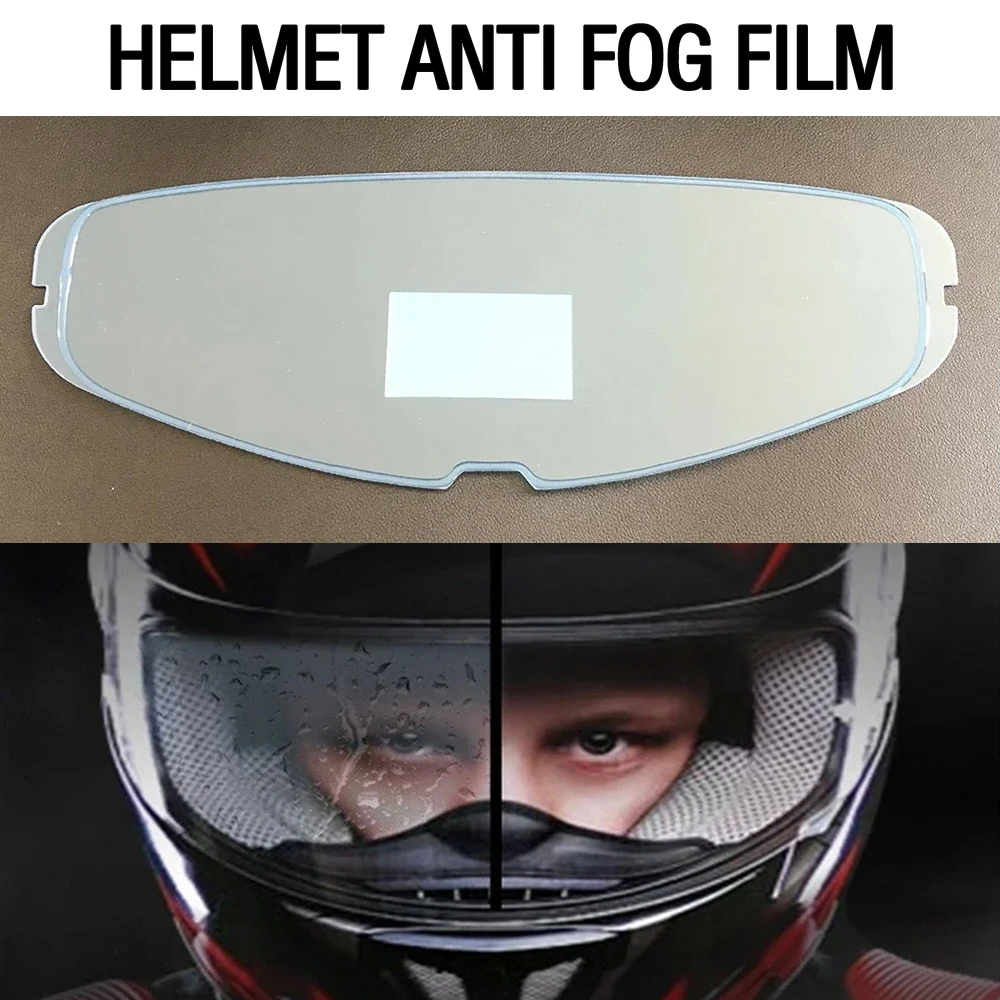 

For HJC I70 I10 HJ-31 motorcycle modification helmet face mask anti fog film accessories