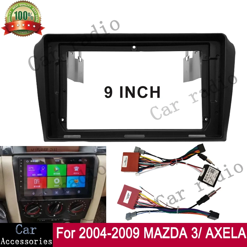 9 Inch For 2004-200… - image