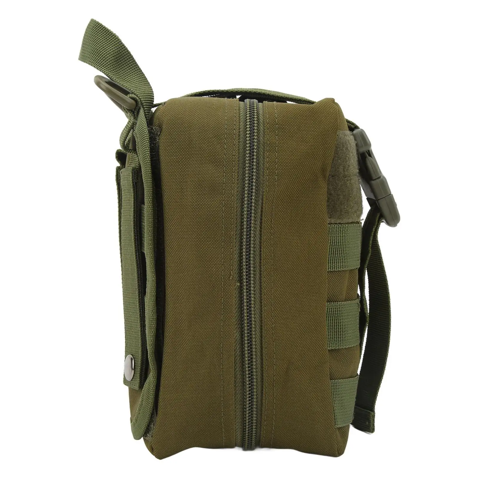 OD Green Molle Waist Bag - Versatile Outdoor Fanny Pack for hiking & Adventure