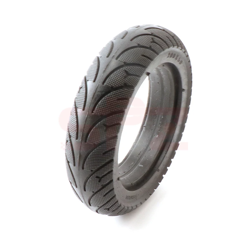 

200x50 Solid Tire 8X2T Bee Hive Holes For Speedway mini 4 Pro Rear Wheel 8 Inch Electric Scooter Tyre RUIMA mini 4 PRO Rear Tire