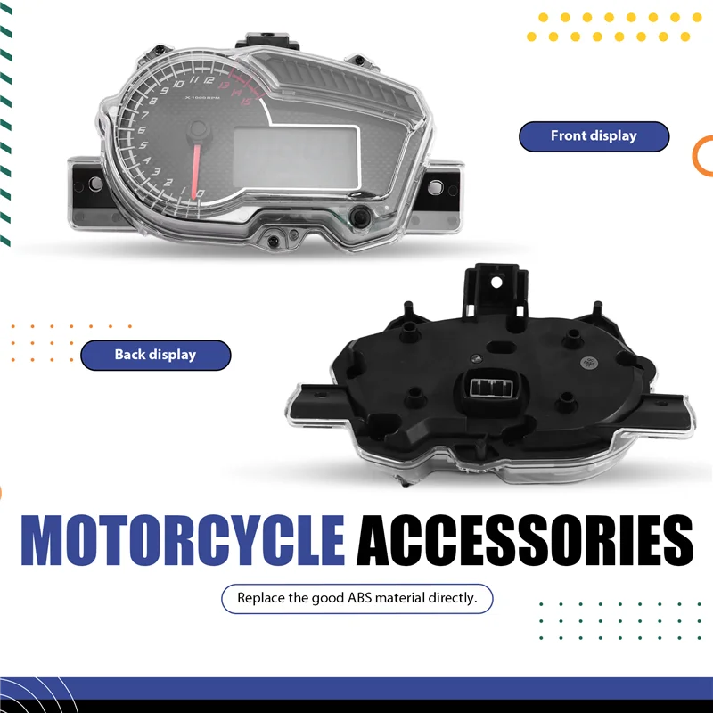 

Hot Selling-Motorcycle Digital Speedometer Instrument For LC 150 LC150,Motorcycle Digital Speedometer Instrument For YAMA