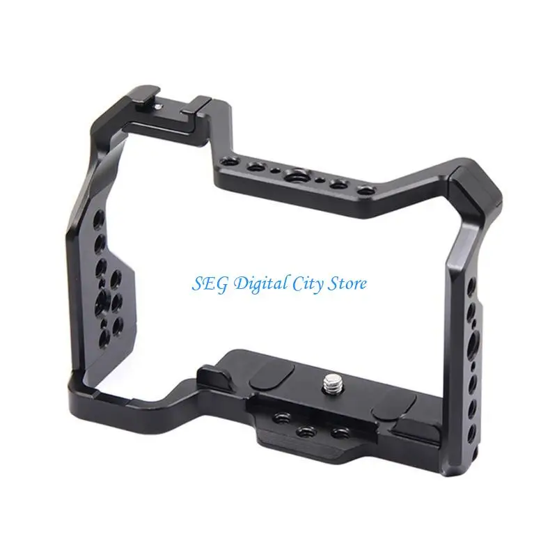 u75b-metal-expansion-frame-case-for-z50-cage-protective-housing-frame-camera-access